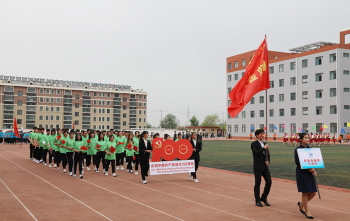 广东省湛江武警学校，培养精英的摇篮