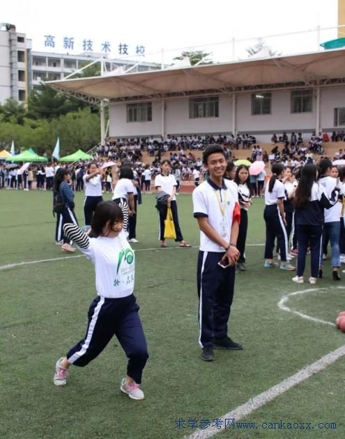 广东省高新技术学校的蓬勃发展与创新教育